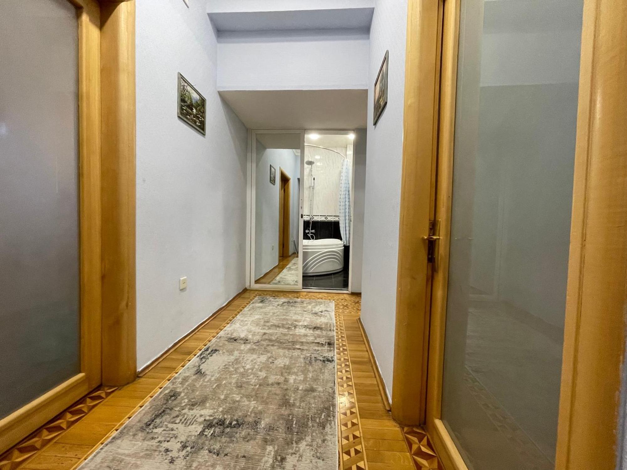 Bulvar Apart Bakü Dış mekan fotoğraf