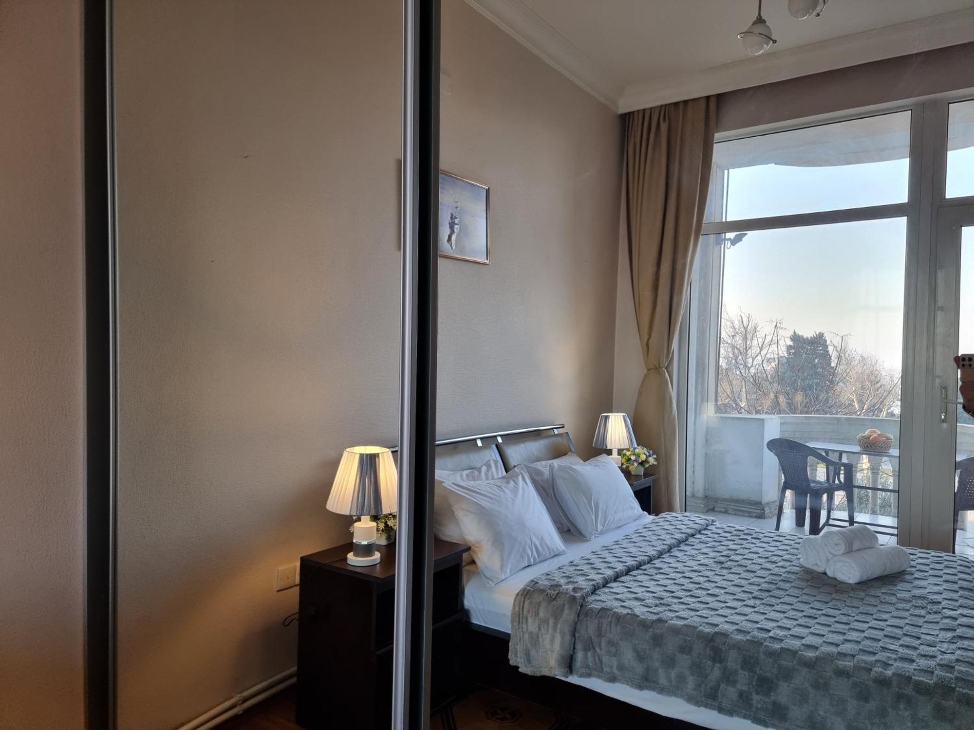Bulvar Apart Bakü Dış mekan fotoğraf
