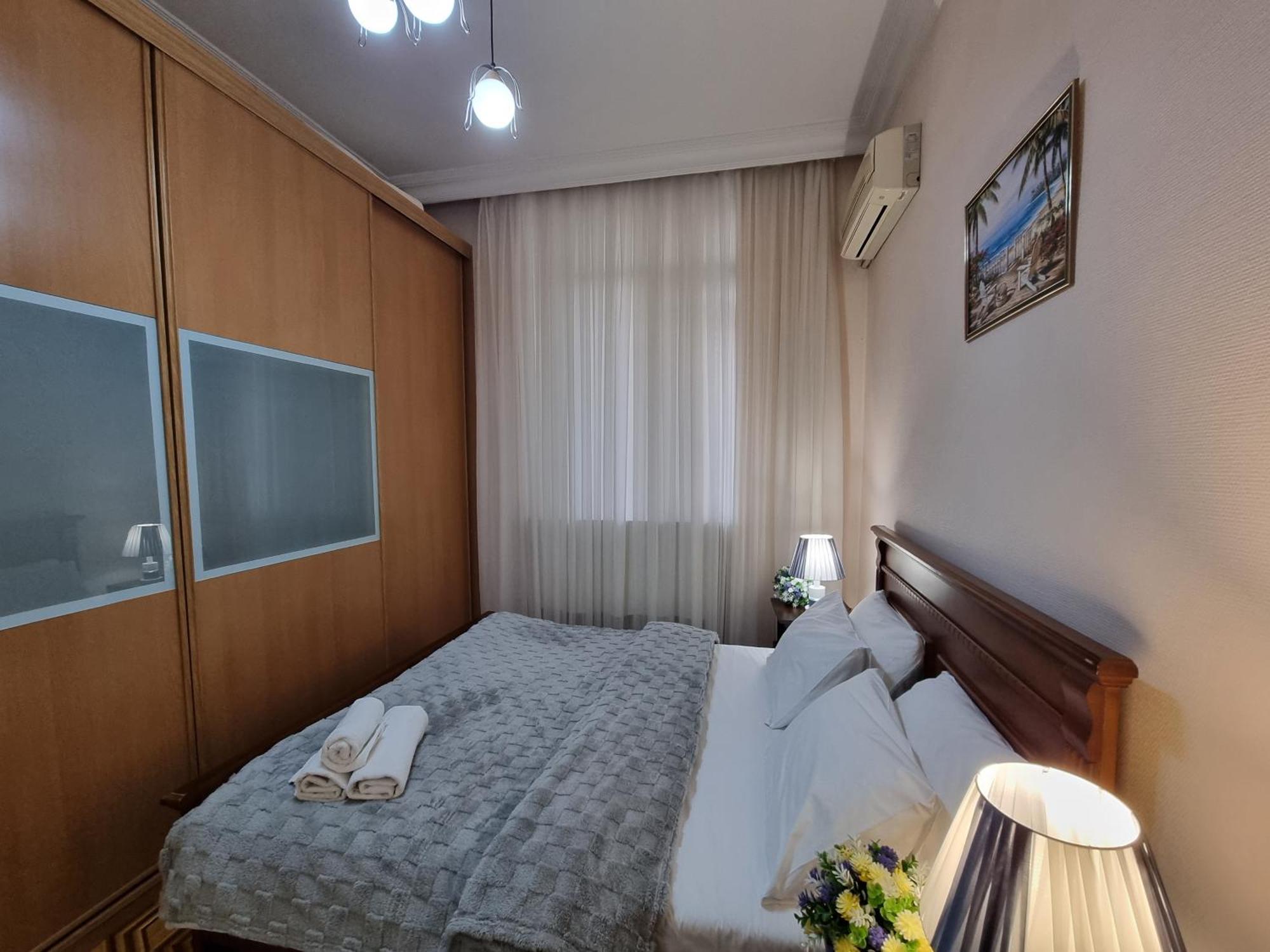 Bulvar Apart Bakü Dış mekan fotoğraf
