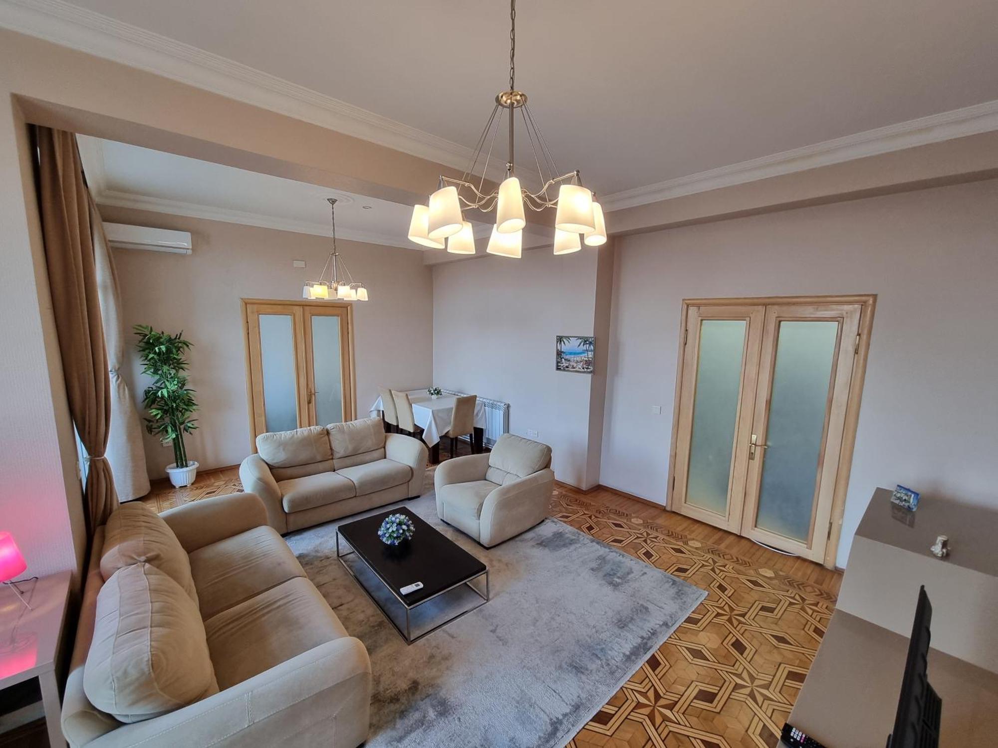 Bulvar Apart Bakü Dış mekan fotoğraf