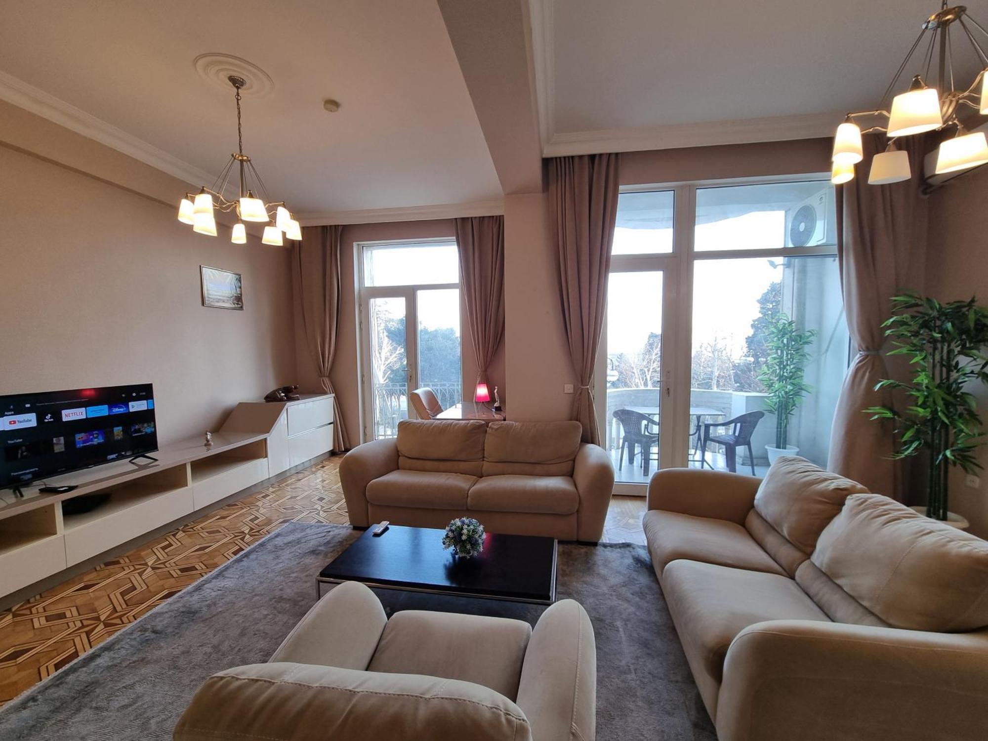 Bulvar Apart Bakü Dış mekan fotoğraf