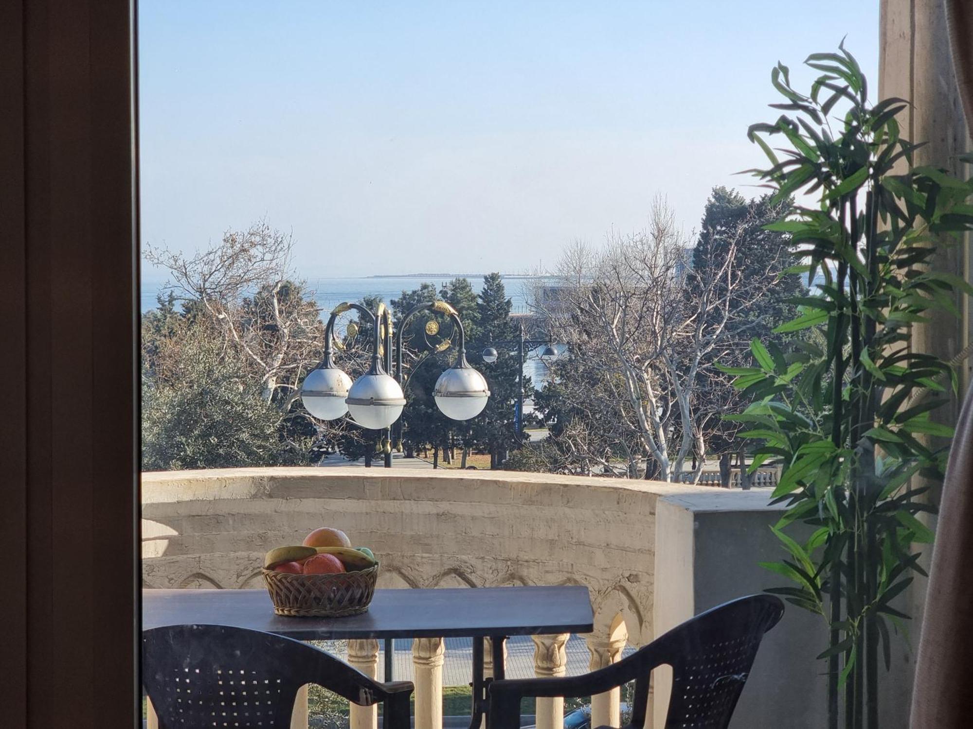 Bulvar Apart Bakü Dış mekan fotoğraf